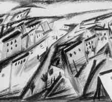 Slike Majakovskog. Malo poznati aspektima talenta