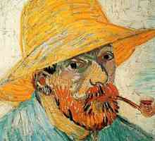 Van Gogh slika: naslov i opis