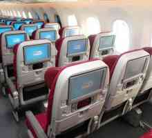Qatar Airways - nacionalni prijevoznik Qatar