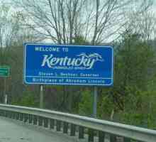 Kentucky: Stanje kukuruza viskija