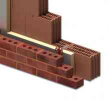 Keramičke blok: recenzije. Velikog formata keramičkih blokova. Keramički blokovi - dimenzije