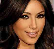 Kim Kardashian: visina, težina, i zanimljivosti