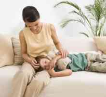 Crijevnih gripa: simptomi i tretman kod djece. Dijeta za crijevnih gripa