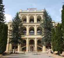 Kislovodsk sanatorij "Elbrus": recenzije tretman