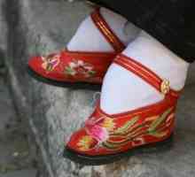 Kineski "Lotus nogu" - standard ljepote ili divljaka relikt prošlosti?