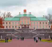 Kineski Palace (Sankt Peterburg, Oranienbaum): sati rada, fotografije