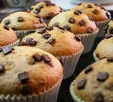 Klasičan recept za muffins - ukusna i jednostavna