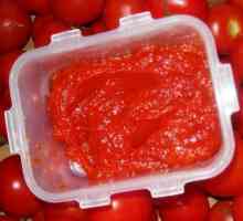 Klasičan recept za zimu paradajz paste