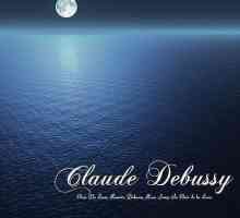 Claude Debussy: kratku biografiju kompozitora, istorija života, kreativnosti i najbolji radovi
