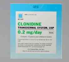 "Klonidin": uputstva za upotrebu, analoge, oslobađanje obliku. Komentari pripreme