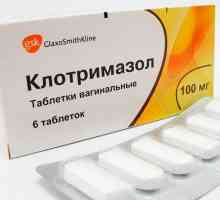 `Klotrimazol` (tablete), upute za uporabu