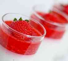 Strawberry jelly - ukusna, jednostavna i zdrava desert!