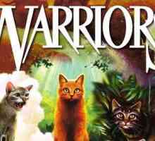 Knjige "mačke-ratnika" u cilju (Erin Hunter)