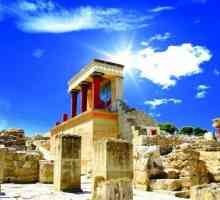Knossos - to je jedan od najstarijih gradova na planeti. Znamenitosti Knossos (foto)