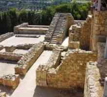 Palace of Knossos na Kritu - misterija minojske civilizacije