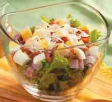 Cobb - salata, čiji je recept pao u povijesti