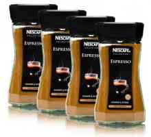 Kafa "Nescafe Espresso". Komentari kupaca