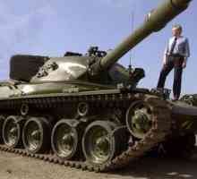 Kada je dan tenk vozač slavio u Rusiji?