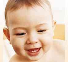 Kada, kako i koji zubi su smanjiti prvo dijete?