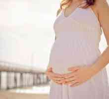 Kada je spustio stomak tokom trudnoće? Trećem trimestru trudnoće