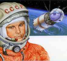 Kada Gagarin letio u svemir? Koje godine Gagarin letio u svemir?
