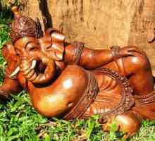 Kada se primjenjuje mantra Ganesha?
