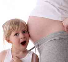 Kada je to moguće na prvom miješanje drugog trudnoće?