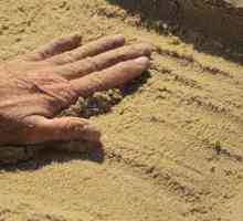 Koeficijent zbijanje pijesak - neophodna komponenta u odabiru materijala