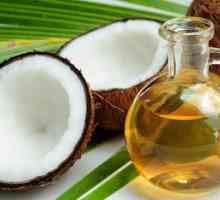 Kokosovo ulje (hladno presovanog): cijena, aplikacija. Nerafinirani kokosovo ulje je hladno…