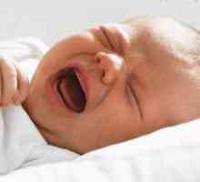 Kolike kod beba: simptomi, uzroci, liječenje