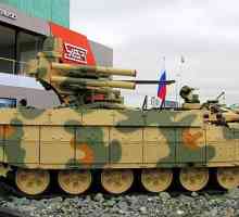 Kompleks "Armata". Najnoviji ruski tenk "Armata"