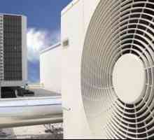 Klimatizacija i ventilacija, klima grijanje