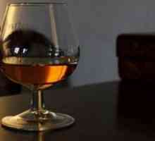 Cognac XO, vs, VSOP. Dešifrovanje misteriozni slova