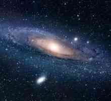 Cosmology - a ... grana astronomije koja proučava svojstva i evolucija svemira