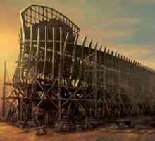 The Ark - ovo je ... Istinita priča o Noah, ili narednih priča predaka?