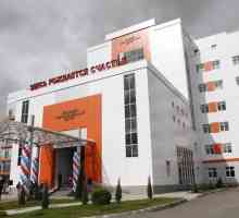 Regionalni perinatalni centar, Krasnodar recenzije