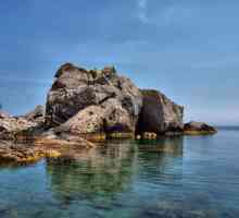 Najljepših mjesta na Krimu: preporuke, ocjene i fotografije