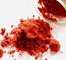 Crvena paprika: korist i štetu za tijelo