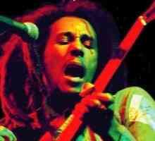 Kratku biografiju Bob Marley