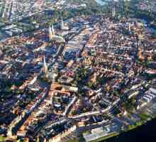Kratka povijest i glavne atrakcije grada Lübeck (Njemačka)