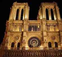 Kratak prepričavanje romana Victora Hugoa "Notre Dame de Paris"