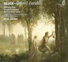 Sažetak opere "Orfej i Euridika" (priča)