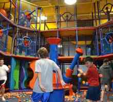 "Crazy Park" - zemlja zabave za djecu i odrasle