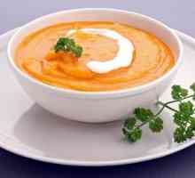 Krem juha od buće: dva jednostavna recepta
