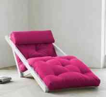 Fotelje bez naslona za ruke - alternativa tradicionalnom kreveta