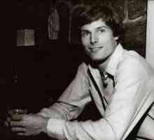 Christopher Reeve: biografija i njegovi filmovi