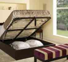Bračni krevet sa mehanizmom za podizanje - najbolja opcija za uštedu stambenog prostora vaše…