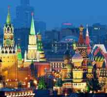 Najveći veletržnica u Moskvi. Veletržnica stvari, proizvoda, povrće u Moskvi