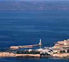 Najveći otok Grčke. Vrh otoci Grčke