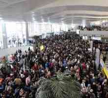 Velikih i malih aerodroma u Egiptu: pregled